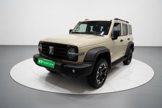坦克300新能源 2025款 Hi4-T 37.1kWh
