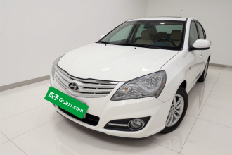 现代 悦动 2011款 1.6L 手动舒适型