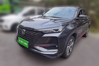 长安CS75 PLUS 2020款 1.5T 自动尊贵型