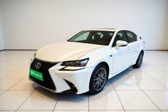 雷克萨斯GS 2017款 300 F SPORT