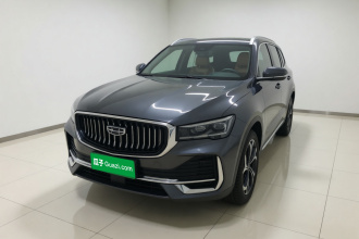 吉利汽车 星越L 2021款 2.0TD DCT EVO两驱尊贵型