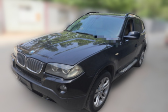 宝马X3(进口) 2009款 xDrive25i豪华增配型