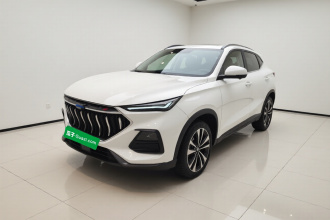 长安欧尚X5 2021款 1.5T DCT旗舰型