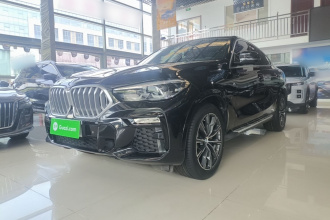 宝马X6 2020款 xDrive30i M运动套装