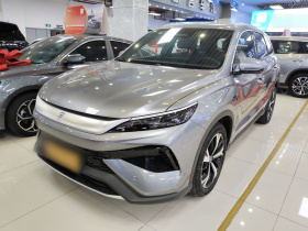 比亚迪 宋Pro新能源 2025款 第二代 智驾版 DM-i 115KM卓越型