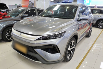 比亚迪 宋Pro新能源 2025款 第二代 智驾版 DM-i 115KM卓越型