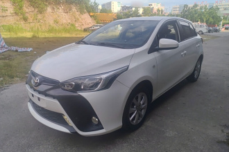丰田 YARiS L 致炫 2016款 改款 1.5E CVT魅动版