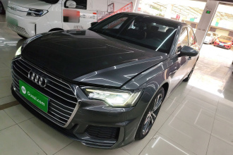 奥迪A6L 2019款 40 TFSI 豪华动感型