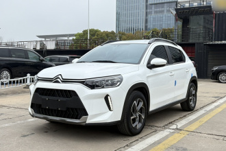 雪铁龙C3-XR 2021款 190THP DCT致尚版