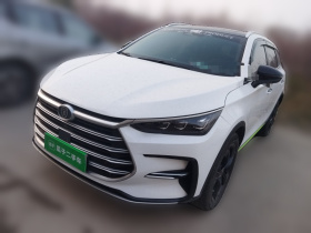 比亚迪 唐新能源 2021款 DM-i 112KM 尊荣型