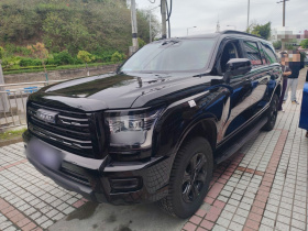 哈弗H5 2025款 2.0T自动四驱领航版 汽油