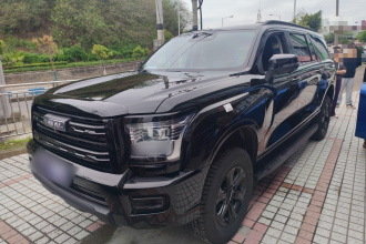 哈弗H5 2025款 2.0T自动四驱领航版 汽油