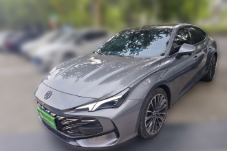 名爵 MG7 2023款 1.5T DCT至美优雅版