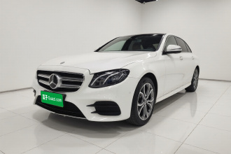 奔驰E级 2020款 E 300 L 运动豪华型