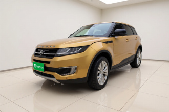 陆风X7 2015款 2.0T 全景尊贵版