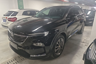 别克 昂科旗 2020款 28T 四驱尊贵型