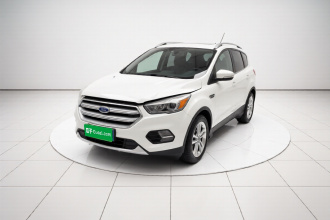 福特 翼虎 2017款 EcoBoost 180 两驱虎跃型