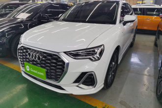 奥迪Q3 Sportback 2020款 40 TFSI 时尚型