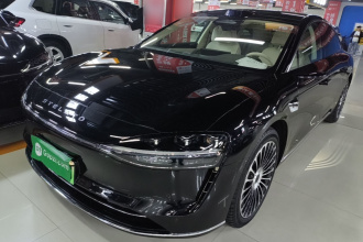 鸿蒙智行 享界S9 2025款 增程 Ultra