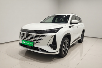 长安CS75 PLUS 2023款 第三代 1.5T 自动尊贵型