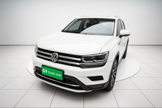 大众 途岳 2019款 280TSI 两驱旗舰版 国V