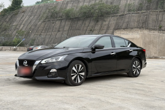 日产 天籁 2021款 2.0T XL 智进版