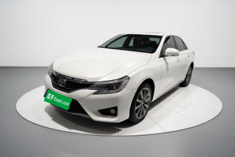 丰田 锐志 2013款 2.5V 尚锐版