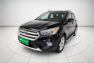 福特 翼虎 2017款 EcoBoost 180 两驱虎跃型