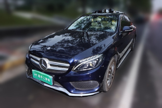 奔驰C级 2015款 改款 C 200 L 运动型