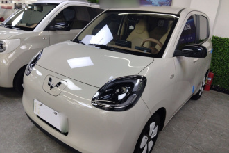 五菱汽车 宏光MINIEV 2025款 第四代 四门版 进阶款