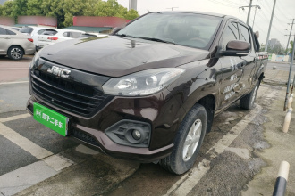 江铃 宝典 2020款 2.5T柴油两驱舒享版长轴JX4D25A6L