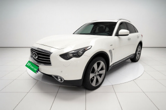 英菲尼迪QX70 2013款 3.7L 标准版