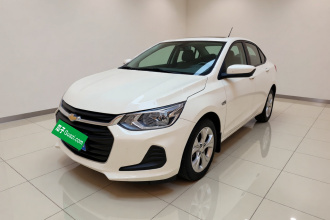 雪佛兰 科沃兹 2020款 325T 自动欣悦版