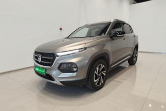 宝骏510 2017款 1.5L 手动豪华型