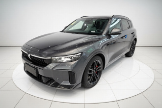 岚图汽车 岚图FREE 2025款 318 259km 四驱探索版