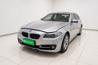 宝马5系 2014款 520Li 典雅型