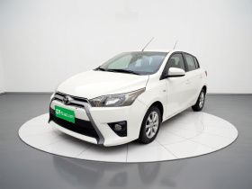 丰田 YARiS L 致炫 2015款 1.5G 自动炫动天窗特别版