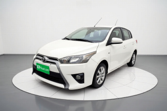 丰田 YARiS L 致炫 2015款 1.5G 自动炫动天窗特别版