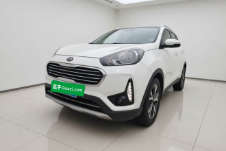 起亚 KX3傲跑 2017款 1.6L 自动傲雅版