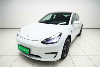 特斯拉 Model 3(进口) 2019款 标准续航后驱升级版