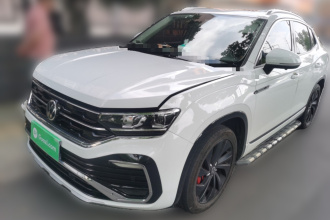 大众 探岳X 2020款 330TSI 两驱尊贵智联版