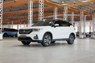 广汽传祺 传祺GS4 2016款 235T G-DCT豪华版