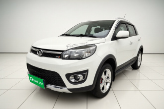 长城M4 2012款 1.5L 手动豪华型