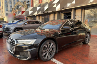 奥迪A6L 2021款 55 TFSI quattro 尊享动感型