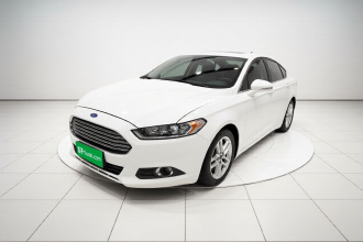 福特 蒙迪欧 2013款 1.5L GTDi180时尚型