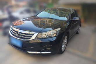 本田 雅阁 2013款 2.4L SE