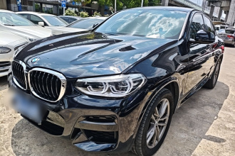 宝马X4 2020款 xDrive25i M运动套装