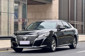 丰田 皇冠 2015款 2.5L 智享版