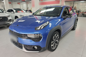 领克02 2018款 1.5T DCT两驱劲Pro版 国V