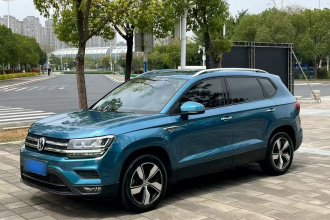 大众 途岳 2020款 280TSI 两驱舒适版 国VI